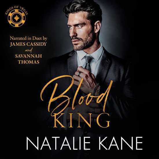 Blood King - cover