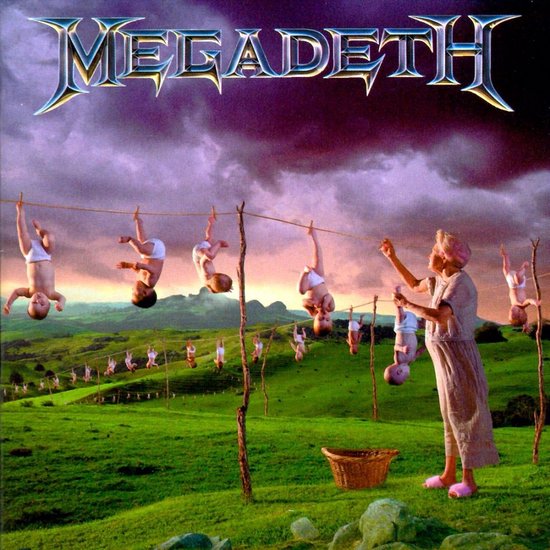 Megadeth - Youthanasia (2 LP)