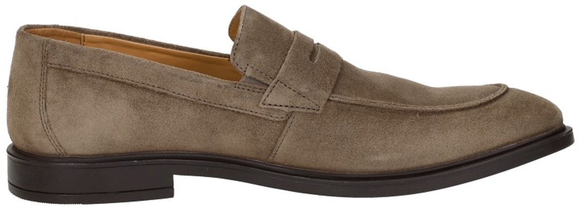 SUB55 Gekleed Gekleed - Beige - Maat 41