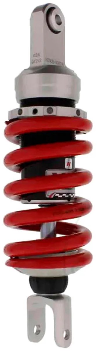 Yss Moto Top Line Gas Z Mz456-305tr-02 Schokbreker Zilver 305 mm