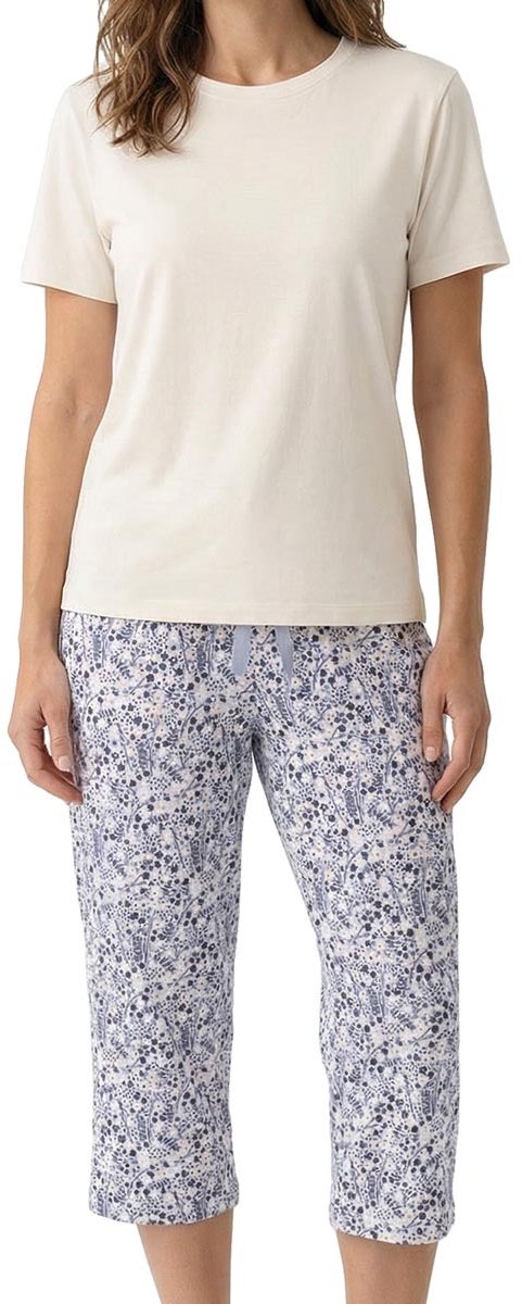 Schiesser Dames pyjama Mix & Relax