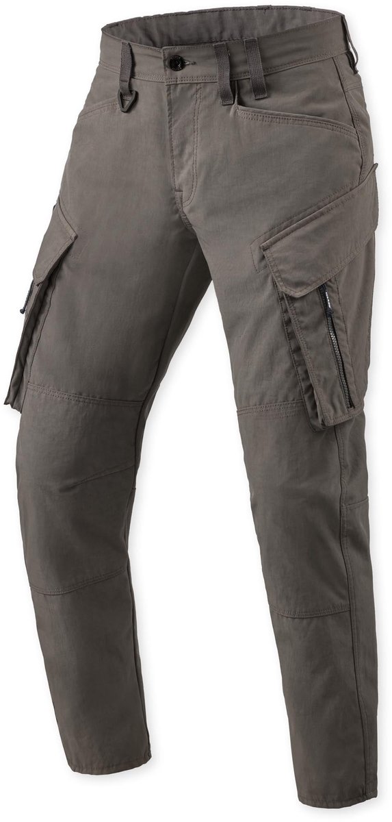 Revit Cargo Tristan Tapered Motorfiets Textiel Broek - Maat 36 -