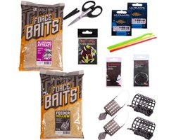 Ultimate Complete Feeder Set - Witvis Set