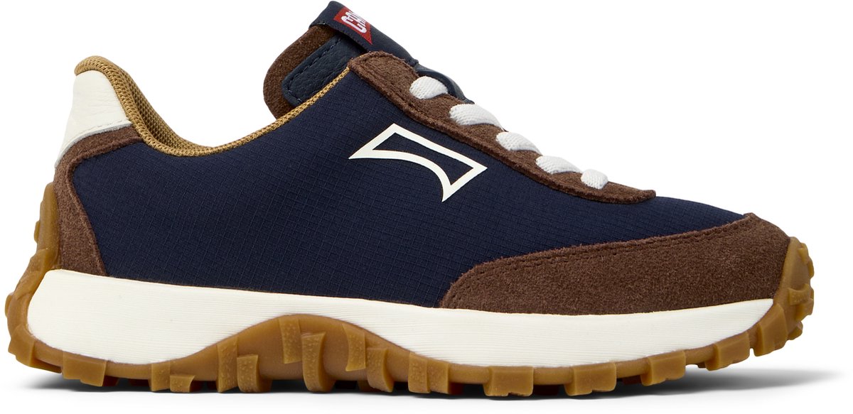 Camper Drift Trail Sneaker - Kinderen - Donkerblauw 2 - 38