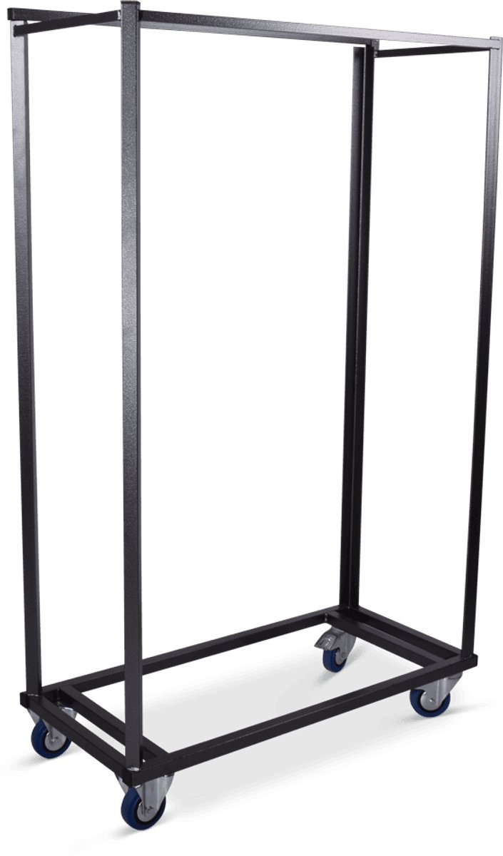 Transportkar voor Weddingchair klapstoel Eems Resin