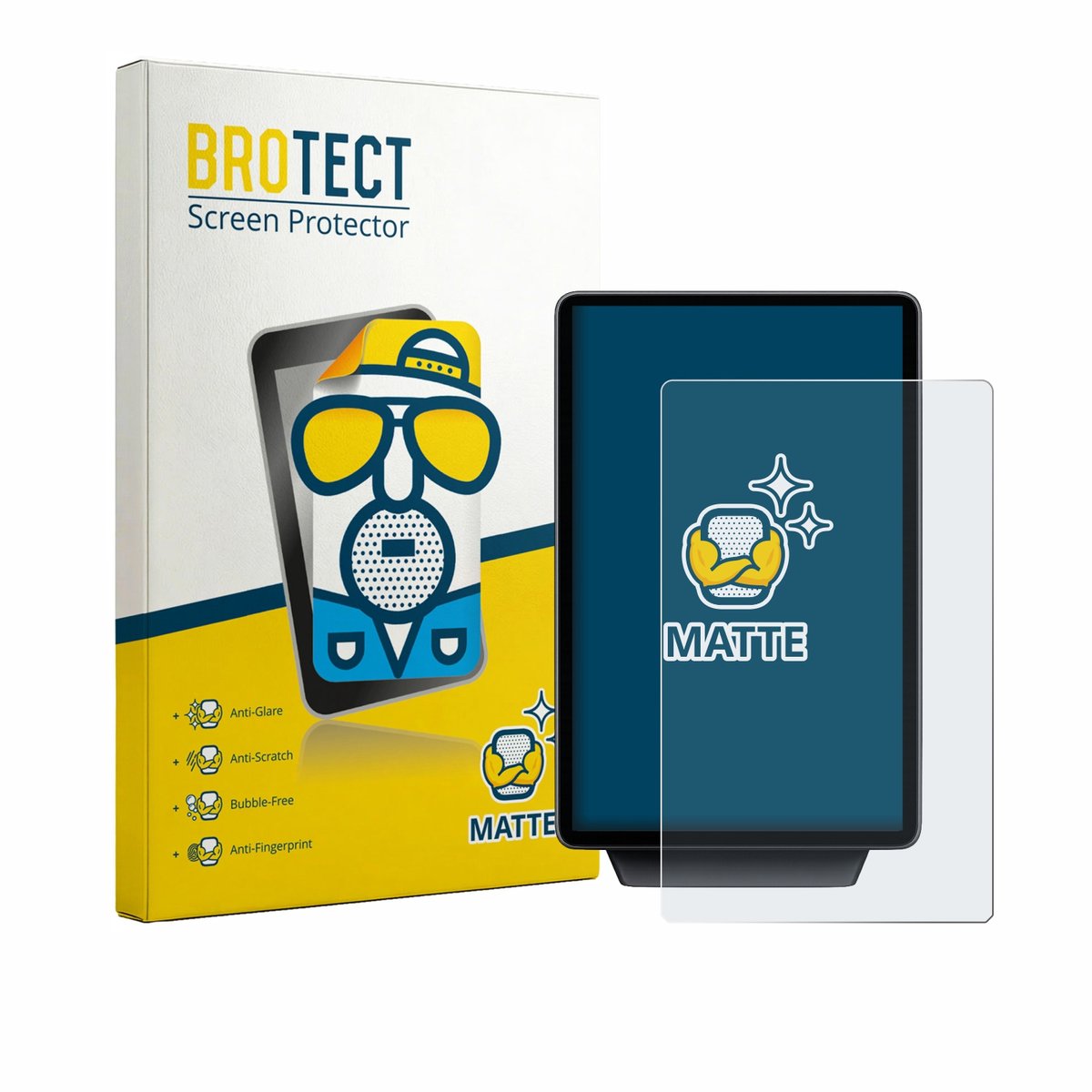 BROTECT - Screenprotector voor Ford Capri Electric 2025 - Folie Beschermfolie matte