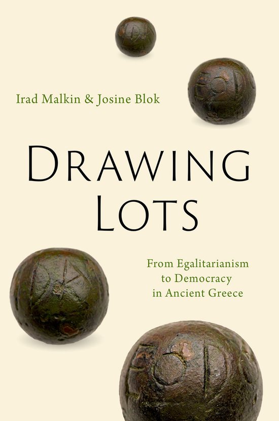 Drawing Lots - cover