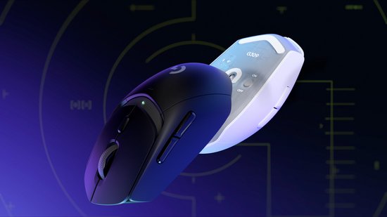 Logitech G309 Lightspeed - Draadloze Gaming Muis - Zwart