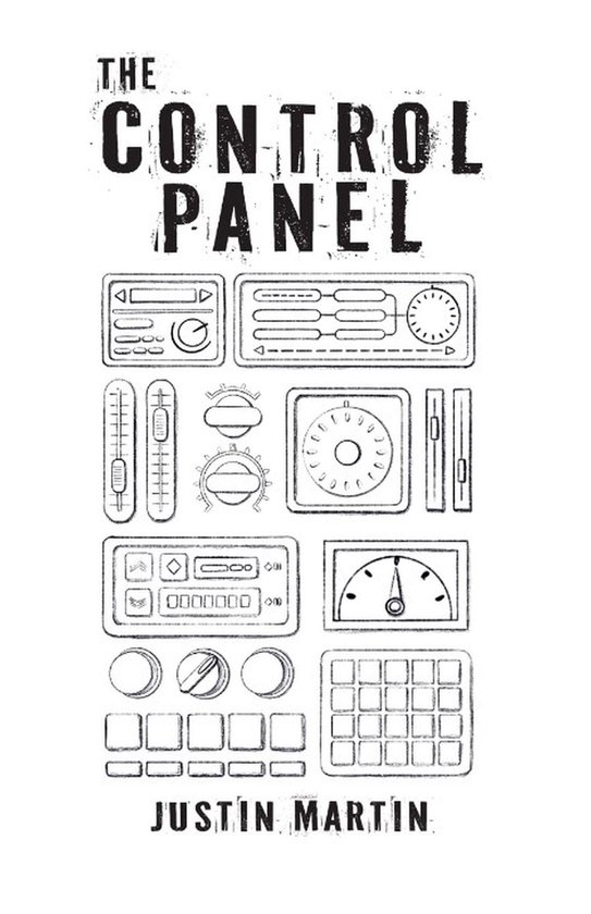 The Control Panel - cover