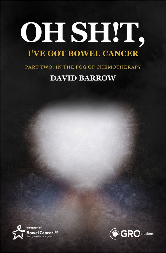 Oh sh!t, I've got bowel cancer - cover