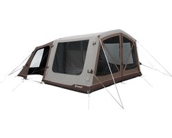Outwell Virginia 5 Air TC - Familie Tunnel Tent 5-persoons - Groen