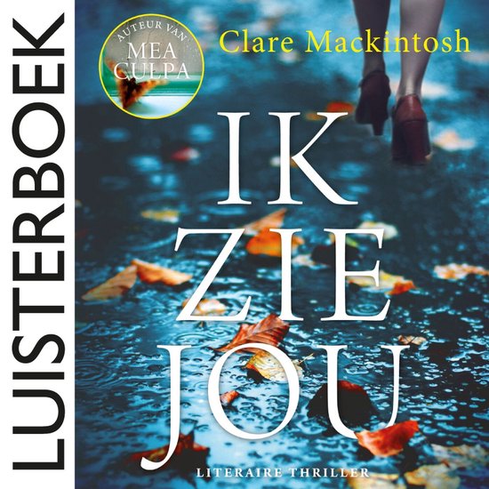 Ik zie jou - cover