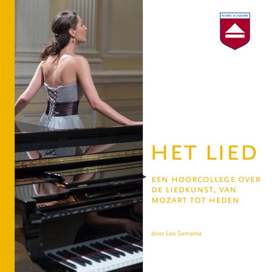 Het lied - cover