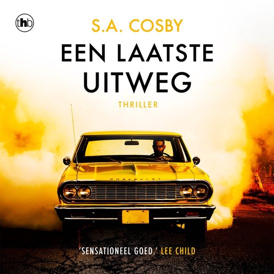 Een laatste uitweg - cover