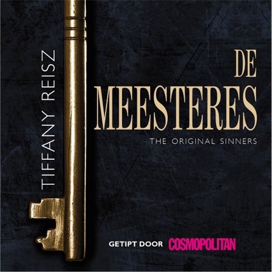 De meesteres - cover