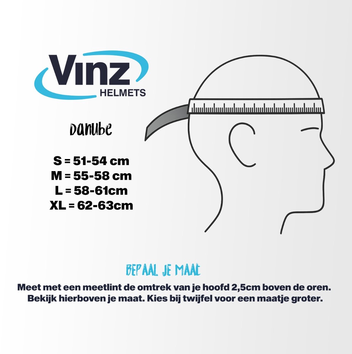 VINZ Danube NTA8776 Helm - Goedgekeurde helm Speed Pedelec, E-Bike, Fiets, Snorscooter - 2 magnetische vizieren thumbnail 6