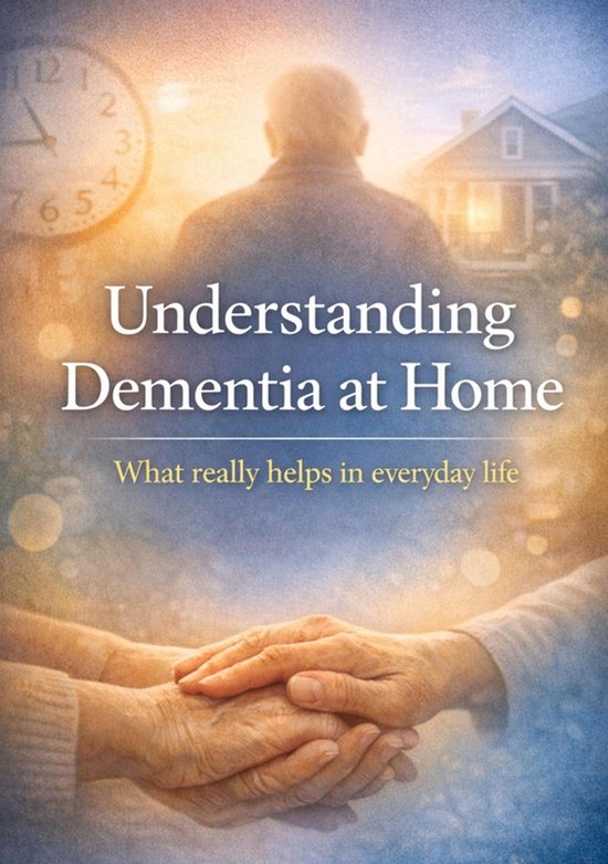 Understanding Dementia at Home - cover