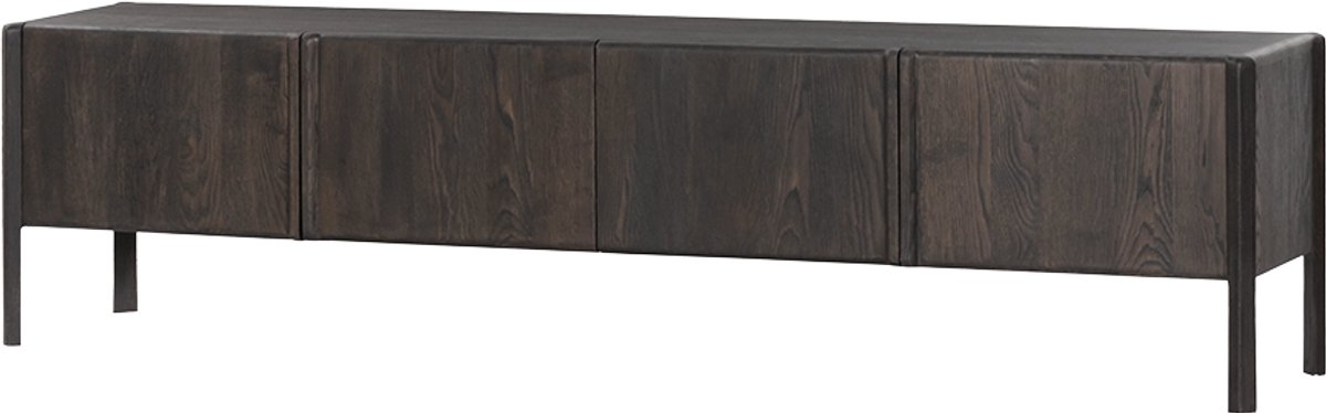 Tower Living Tv-meubel Amalfi Basalt 220cm