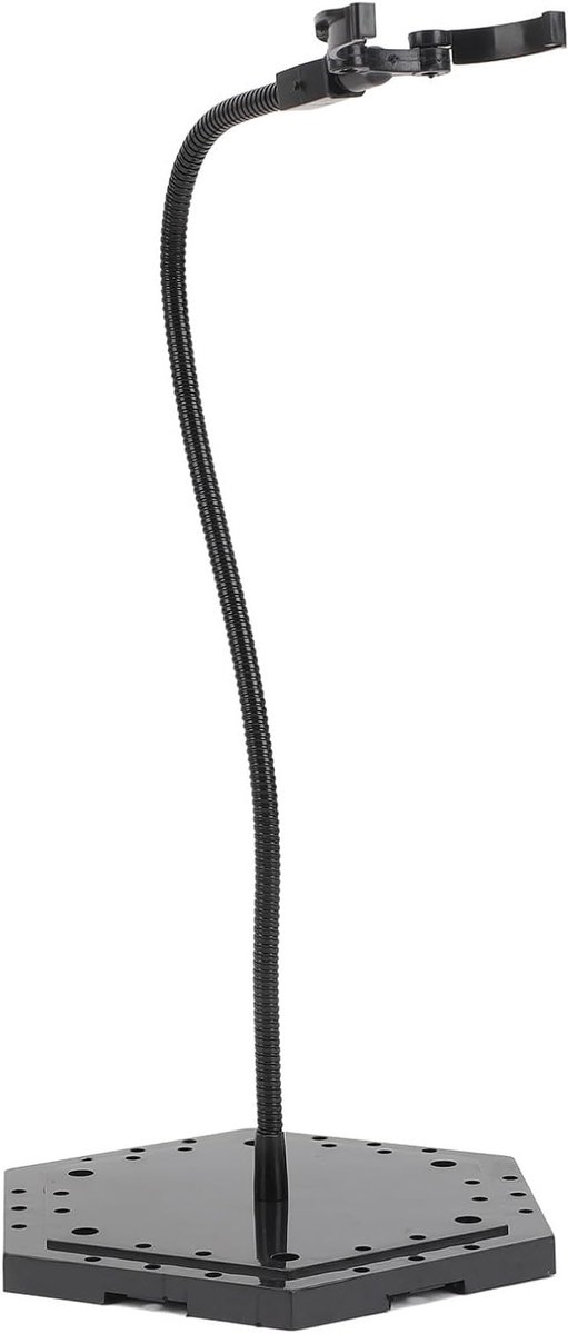 Actiefiguur standaard voor stop-motion, stabiele ondersteuning voor 6 inch poppen, ideaal voor modelbouw en fotografie