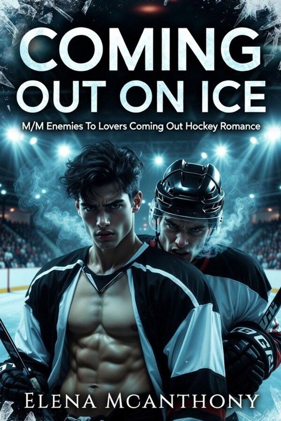 Coming Out on Ice - cover