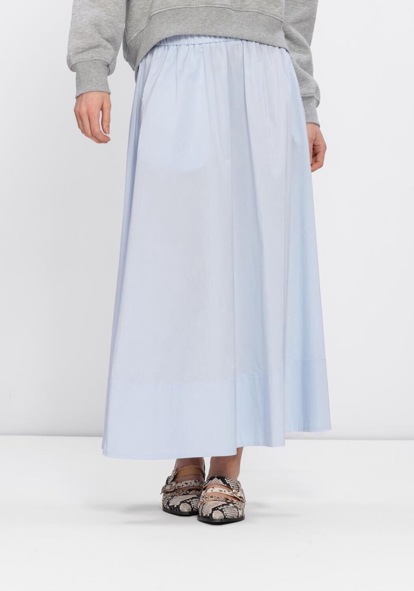 Notre-V Nv-frigg Rokken Dames - Lichtblauw - Maat M
