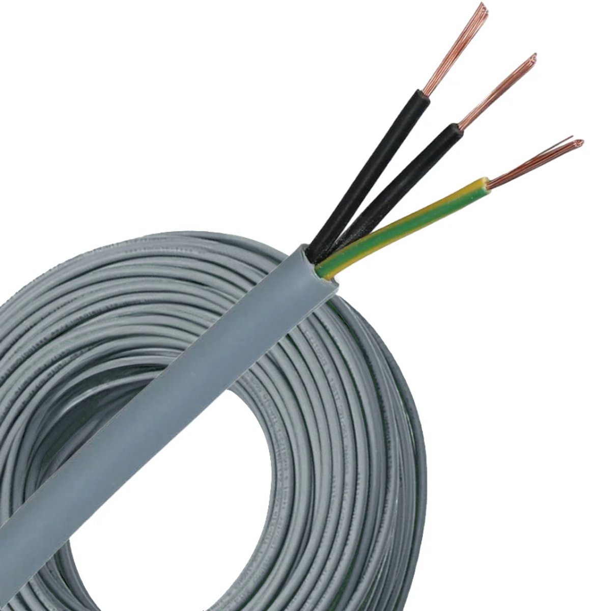 Helukabel stuurstroomkabel JZ-500 3G1.5mm² Eca per rol 100 meter