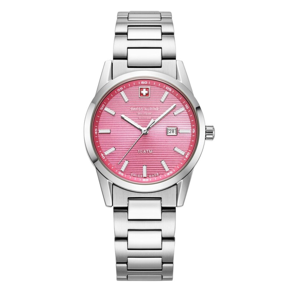 Swiss Alpine Military Argos Lady SAM7767.1136 vrouwen horloge
