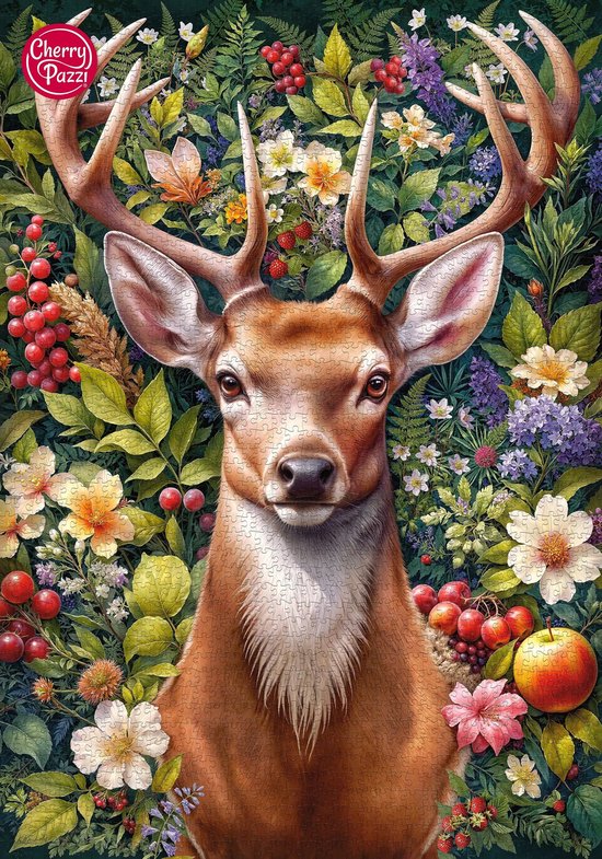 Ravensburger - Het Bos van Excalibur - Legpuzzel - 500 Stukjes
