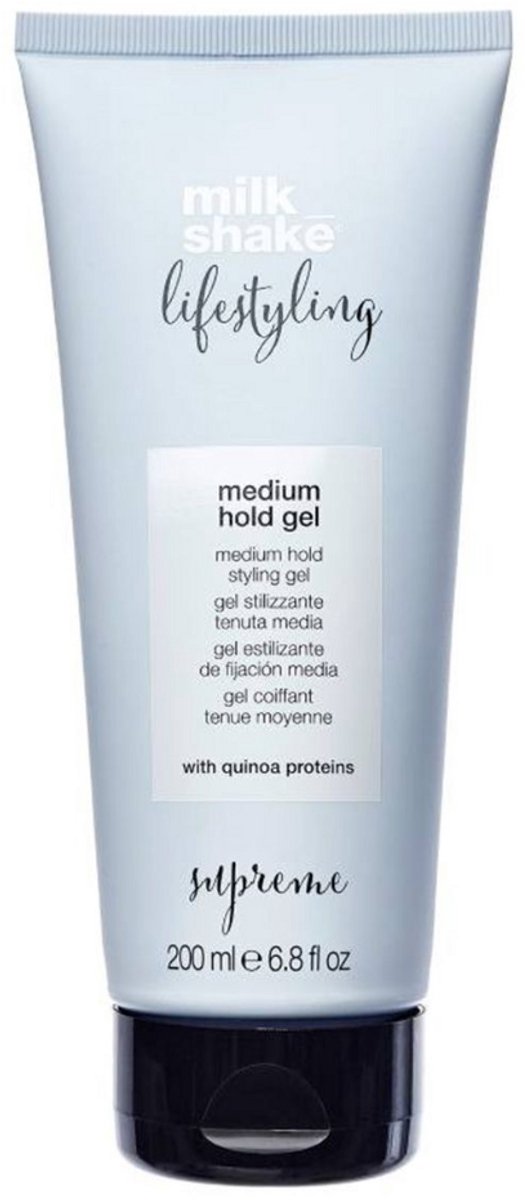 Milk Shake - Lifestyling Medium Hold Gel - 150 ml
