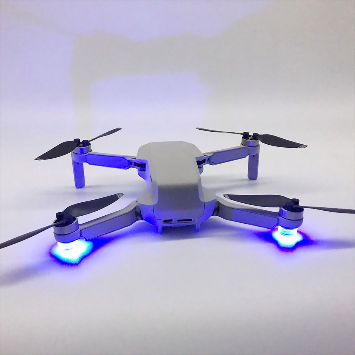 Geschikt voor Geschikt voor DJI Mavic MINI 3 Pro Drone Night Flying Light LED Signal Lamp Accessories w