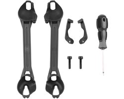 Geschikt voor1Pair Arm Bracers Rein Geschikt voor cement Schroevendraaier Kit Geschikt voor DJI FPV Drone Accessoires e