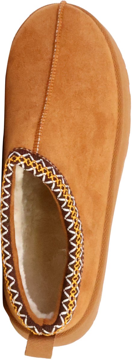 Slippers om aan te trekken
