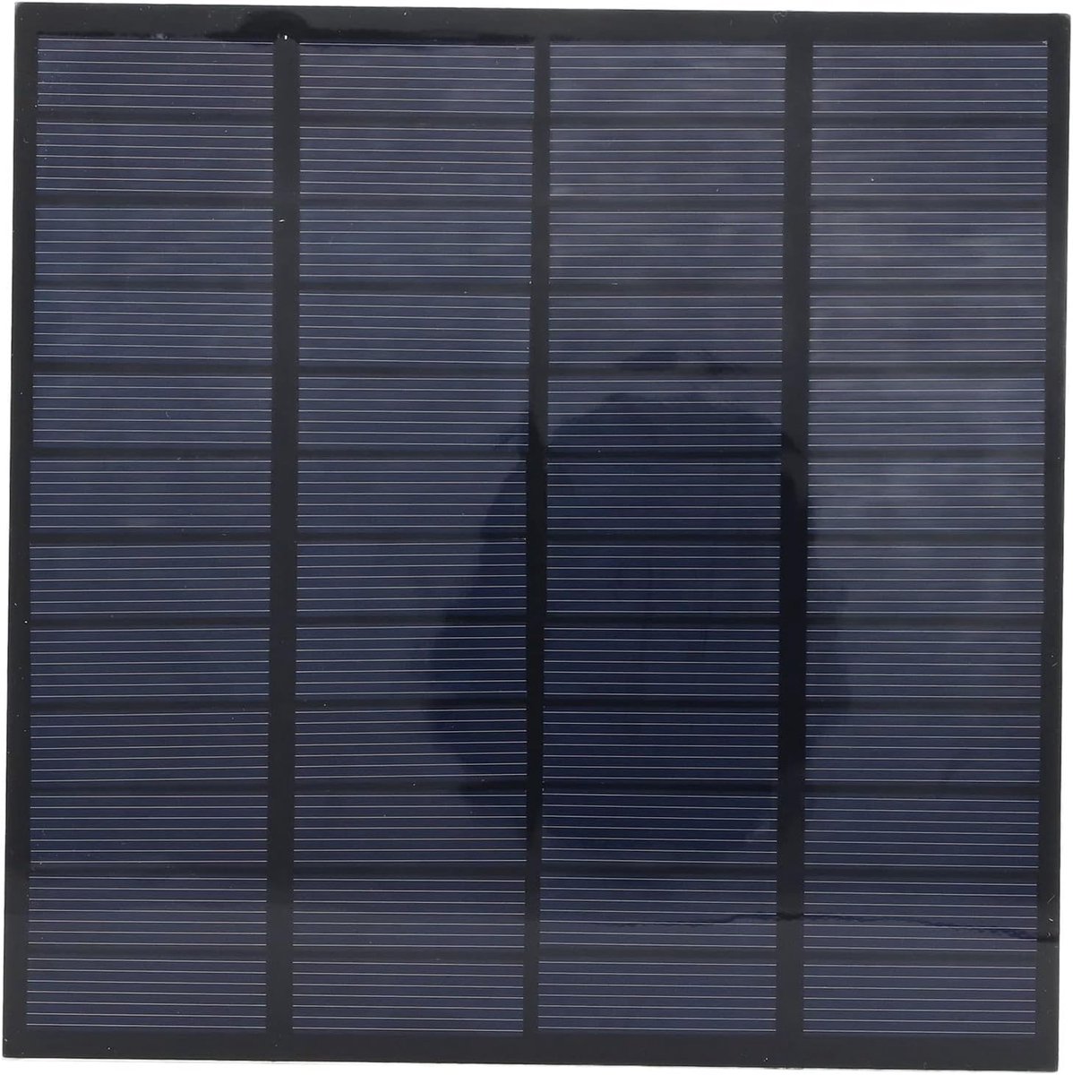 Zonnepaneel - Mini Fotovoltaïsch - Opladen Buiten - Polykristallijn - 18x15x1 cm