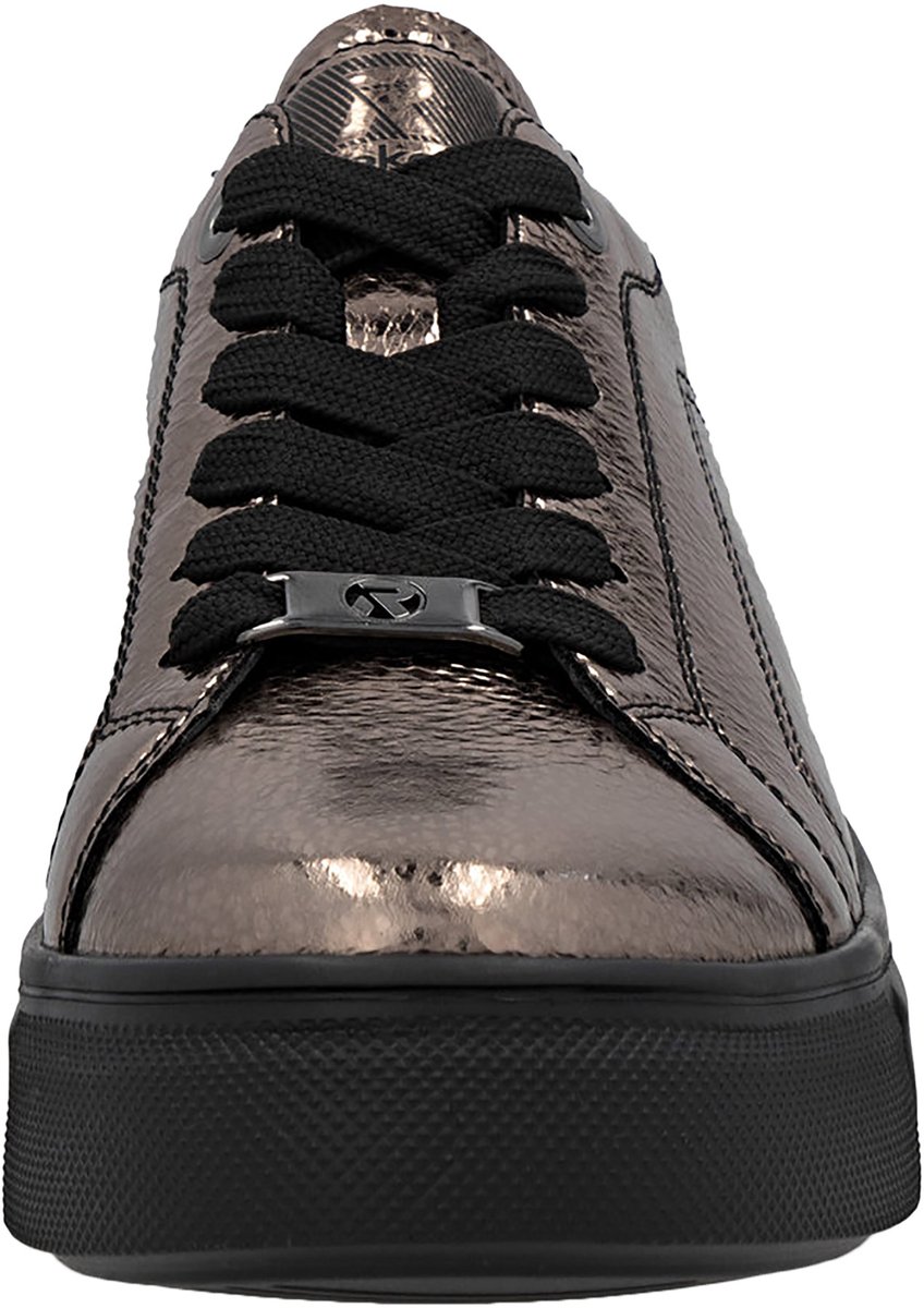Astor lage leren sneakers
