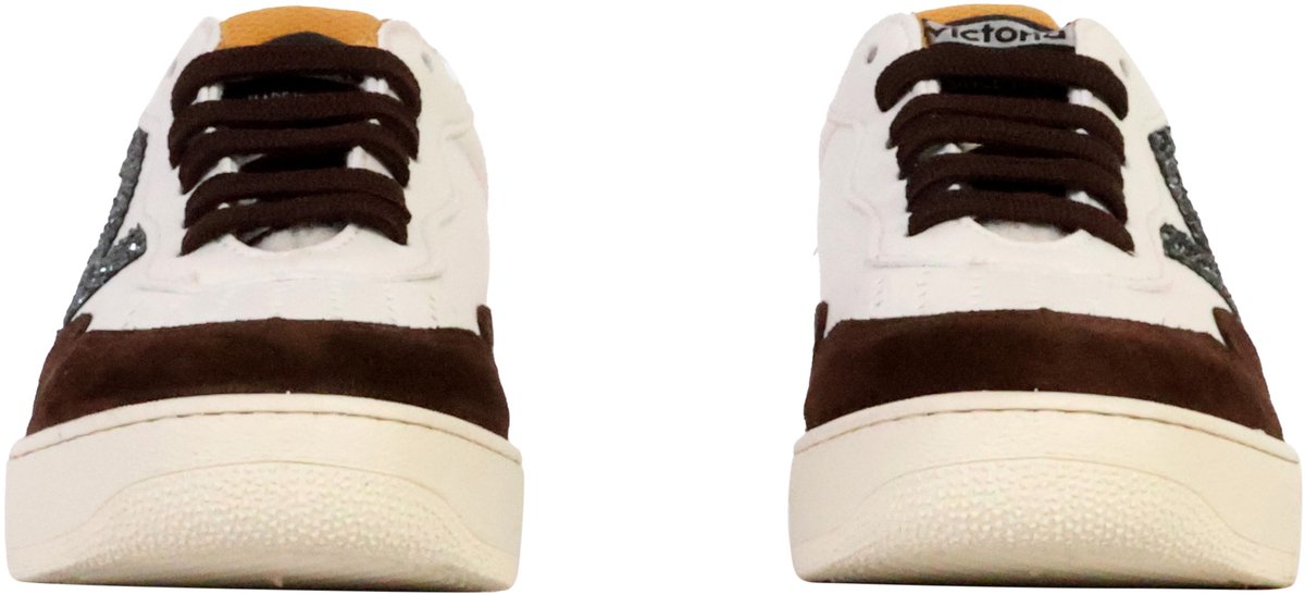Leren sneakers