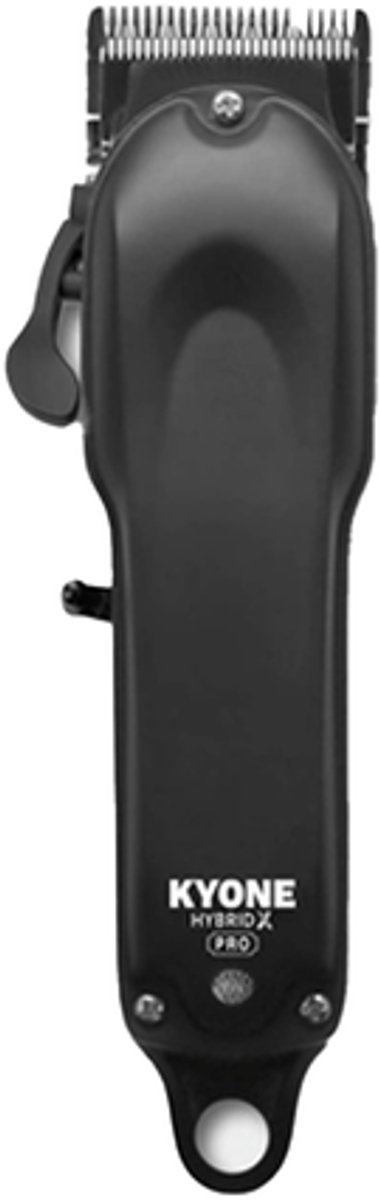 Kyone Hybrid X Pro Clipper Zwart