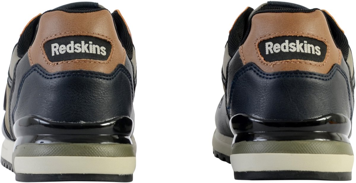 Oyat 3 leren sneakers