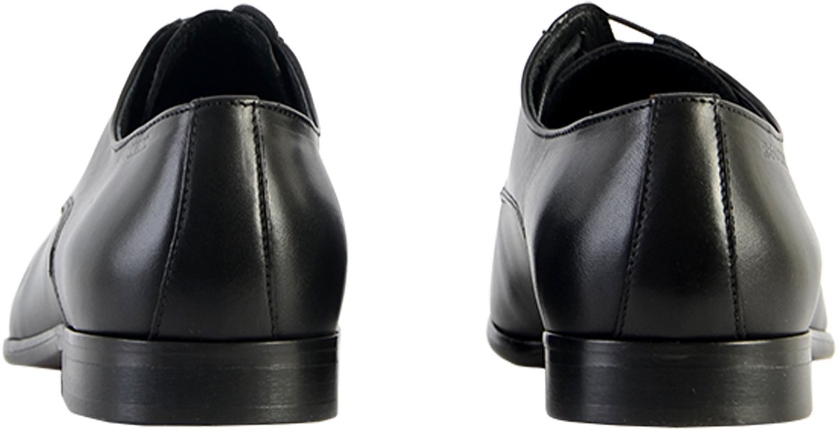Confident leren mocassin