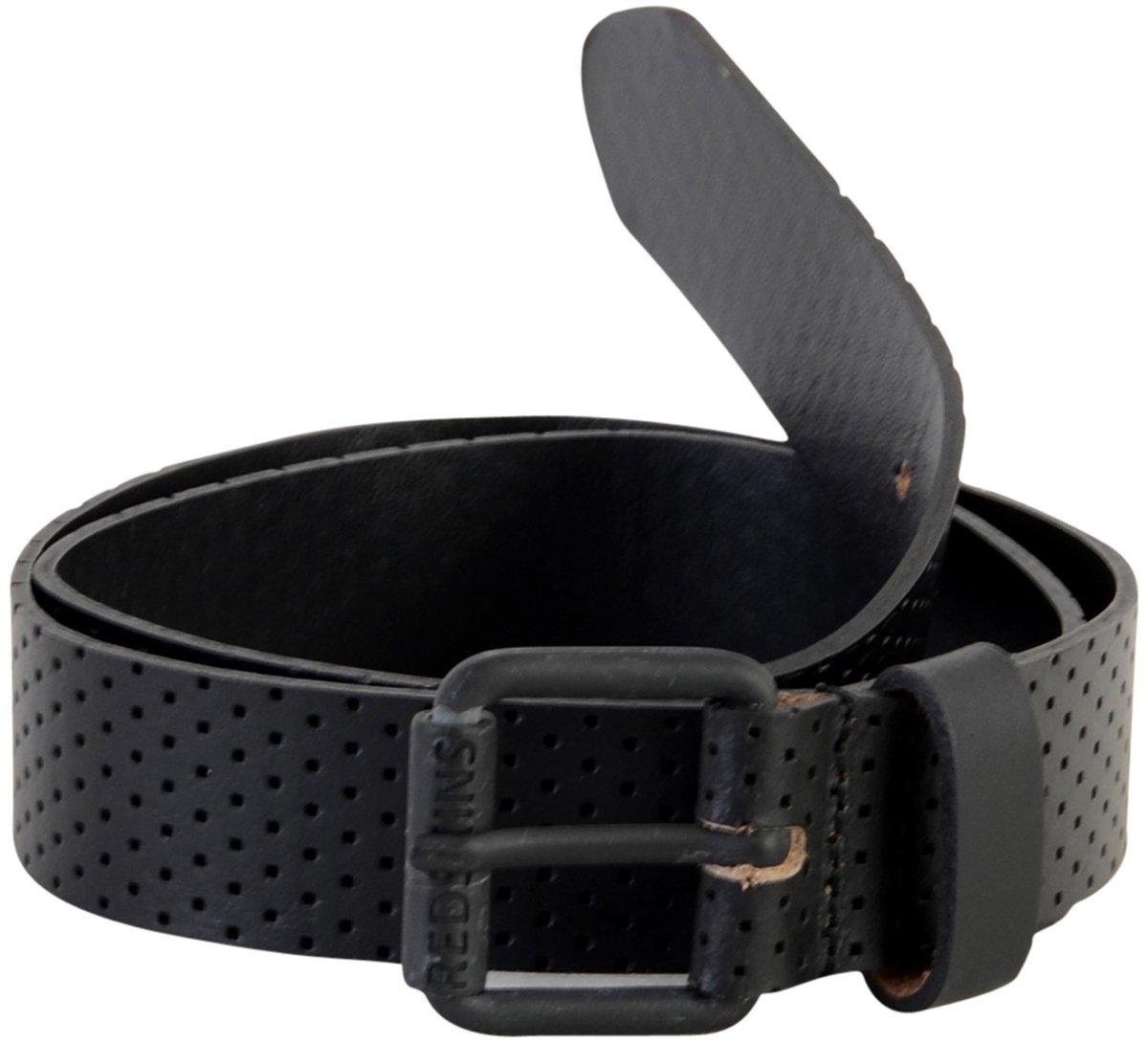Curve-riem met perforaties