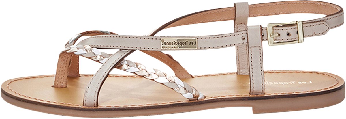 Leren sandalen Chou