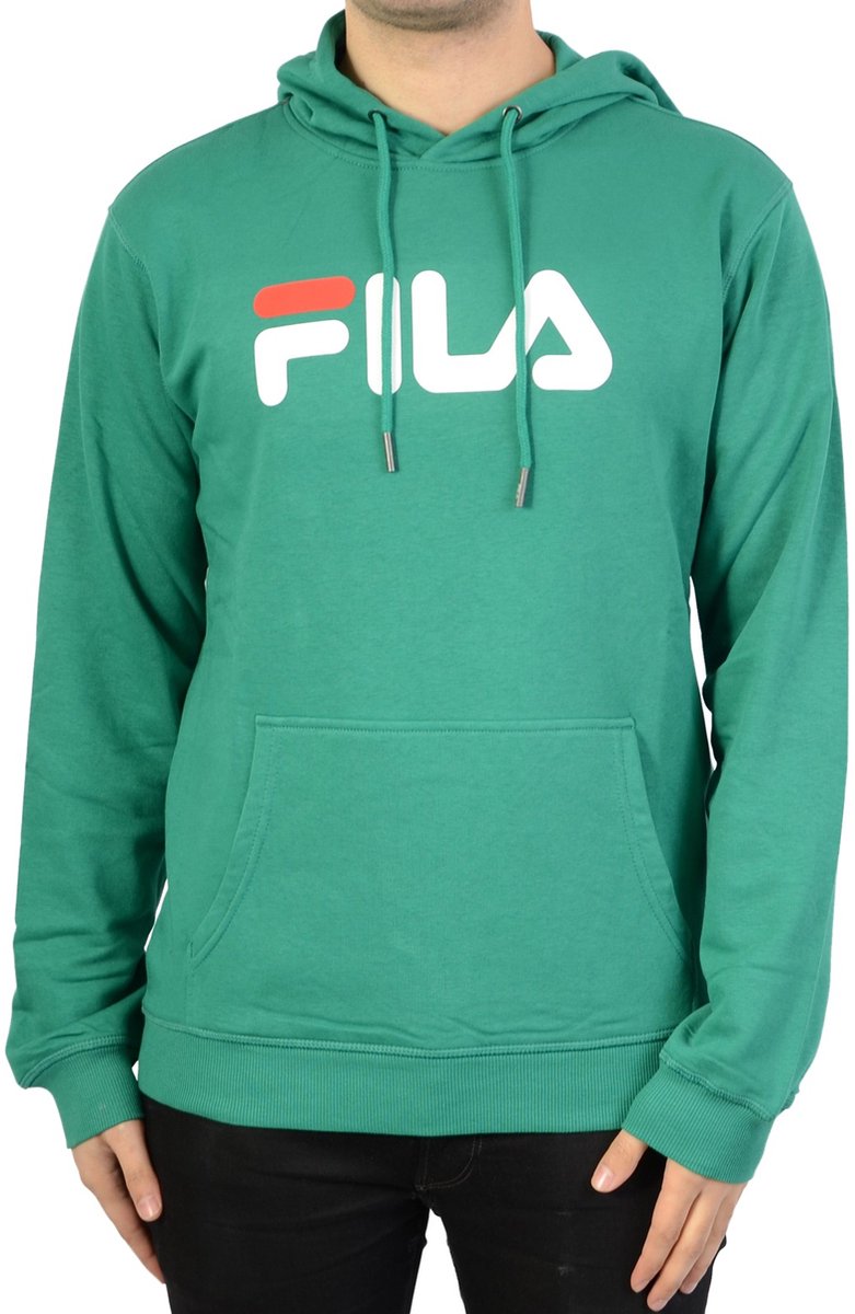 UNISEX CLASSIC PURE hoody met kangoeroezak Shady Glade
