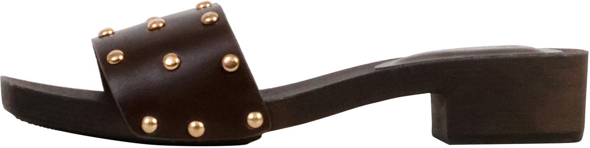 Bellucci-sandalen met hak