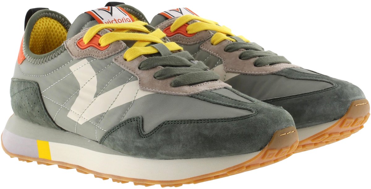 Leren sneakers
