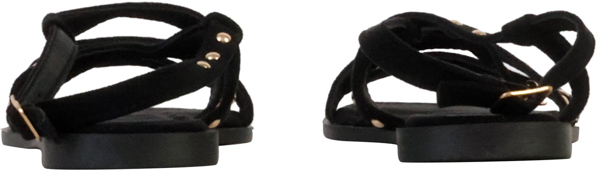 Sandalen met bandjes