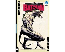 Absolute Universe- Absolute Batman Vol. 3