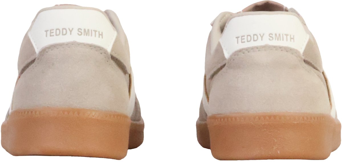 Leren sneakers