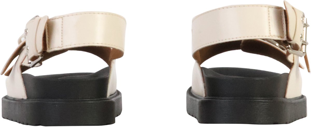 Sandalen met bandjes
