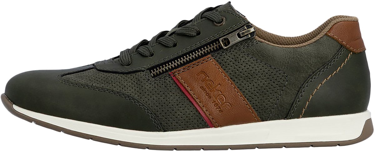 Divano leren sneakers