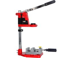Awtools AW09202 - Boorstandaard - Aluminium - Met Improviseer