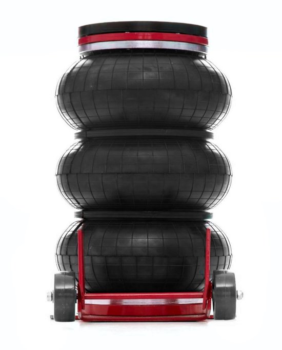 FORSAGE YHQD-3WT Serie - Pneumatische Luchtkussenkrik - 3500 kg - Veiligheidsklep van Merkloos — afbeelding 3